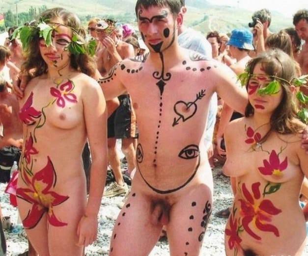 Naturism Bulgaria documentary video download [Naturism Archiv]