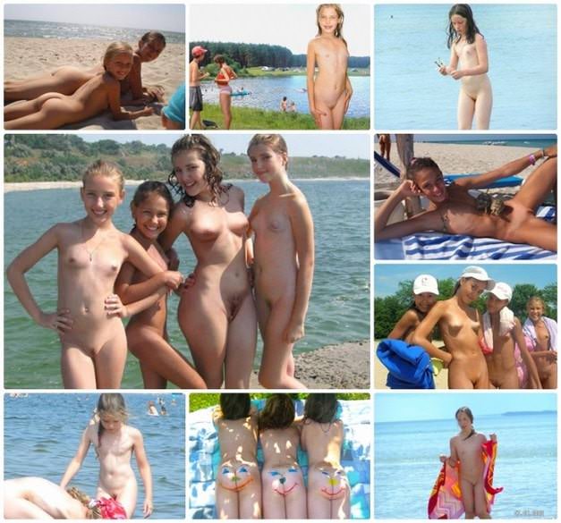New collection of high quality photos pure nudism [Naturism Archiv]