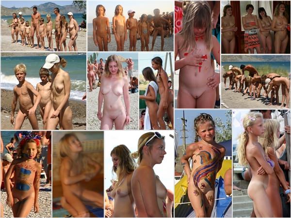 Nudism naturism photos purenudist (set 4) [Naturism Archiv]