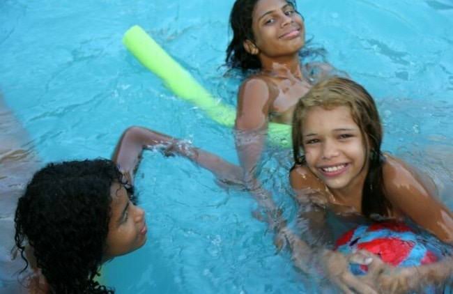 Naked teen nudists girls at a resort in Brazil photos [Naturism Archiv]