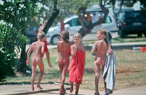 Nudist camp photos pure world [Naturism Archiv]