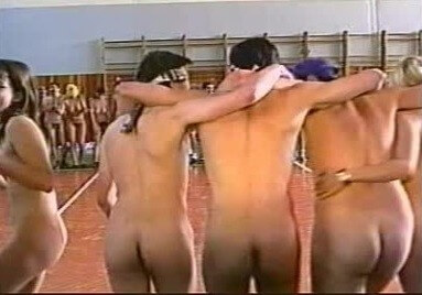 Enature - Fkk Come And Play - A nudist values inner balance and peace of mind