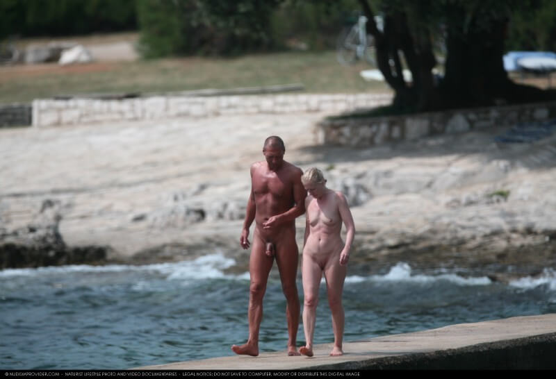 Nora FKK Beach Visitors Big photo gallery - Naturism and nudism value openness and sincerity