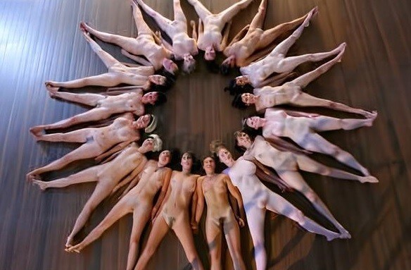 Yoga Girls – Abby Winters photos - Nudity is a natural part of life for some people on the planet