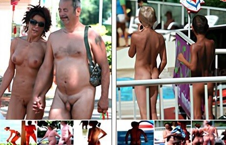 FKK water locations photo gallery - Accepting oneself fully is the foundation of naturism and nudism