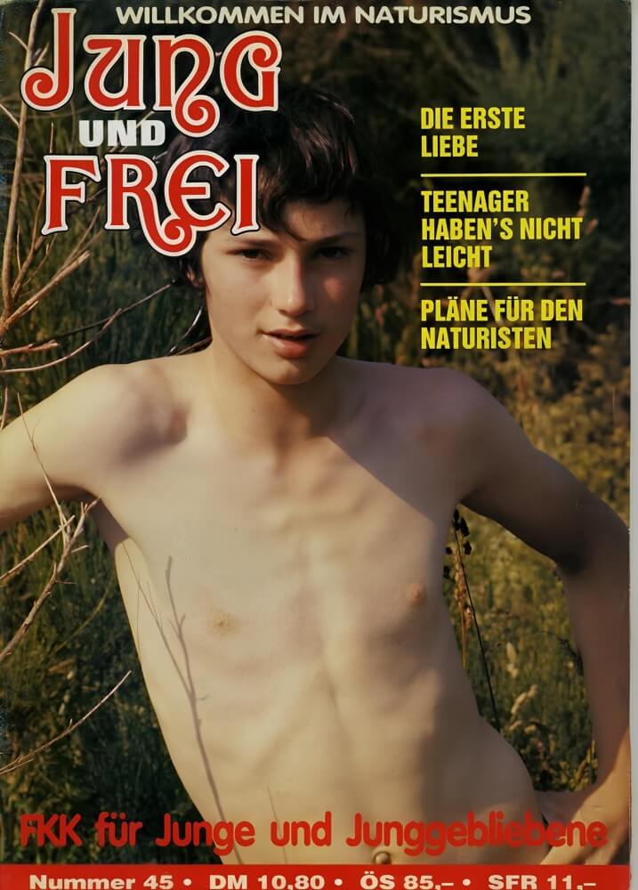 Jung und Frei Nr 45 - Naturism as a lifestyle