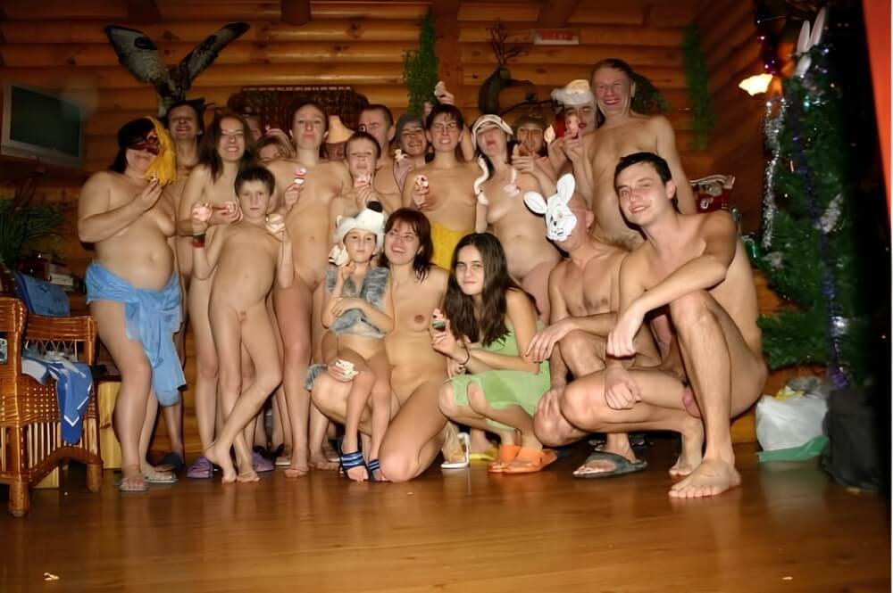 Sauna meet new year gallery - Happiness is achieved by embracing naturism and nudism in ones life