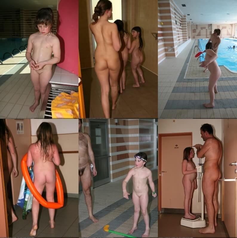 Pool house pictures - Naturism and nudism value openness of mind and body