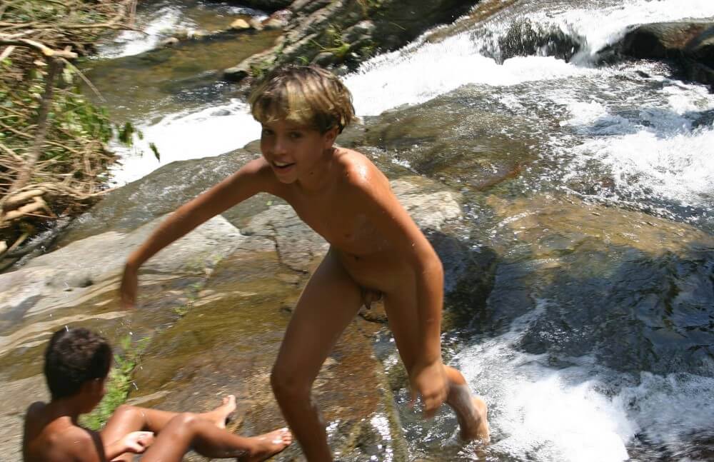 Brazilian Cliff Slide pics - Most nudists are motivated solely by a sense of comfort