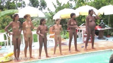 Brazil festival tour Full HD - Down with Shame—Become a Nudist