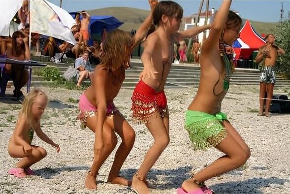 Premium Content 38 - Many consider a free body and nudism to be central to their lives