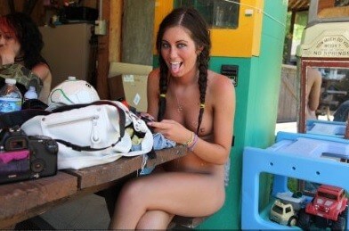 Outdoor Activity Bonanza Big Photo Gallery - Naturism as a Way of Life