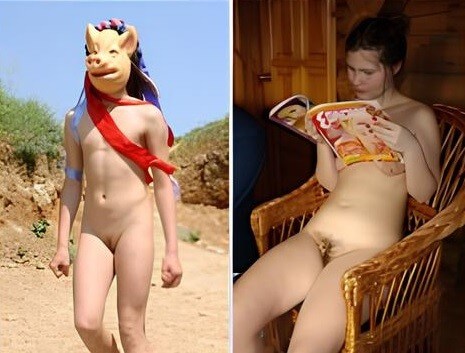 Nudists photo gallery # 2 - The sacred nature of the nude human form among naturists