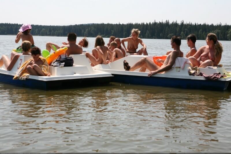 Naturis by LAKE FOREST FRIENDS - Those wishing to register as nudists