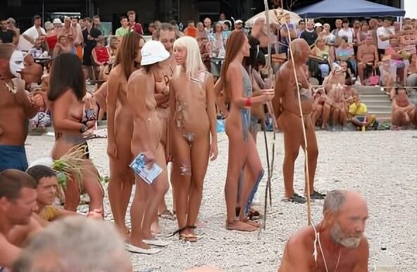 Premium Content # 41 - Nudism promotes personal freedom