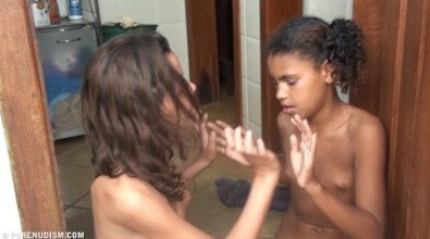 Fun Tropical Activity 1 Full HD video - The desire to appreciate the beauty of the human body