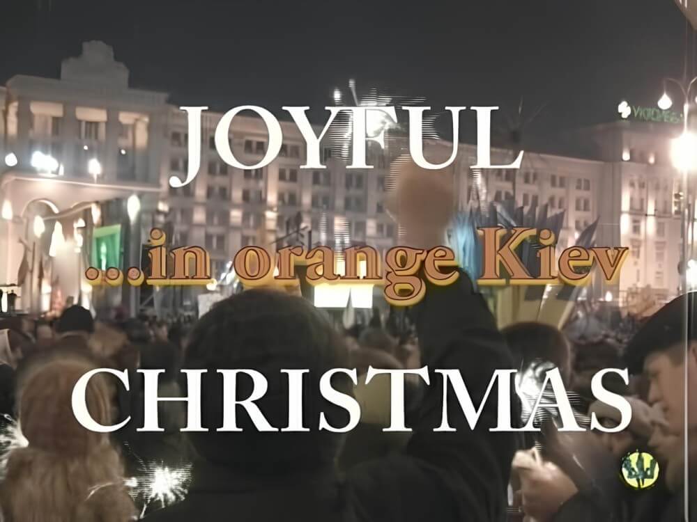 Nudists meet new year in Kiev - Visiting the Beach Without Clothes