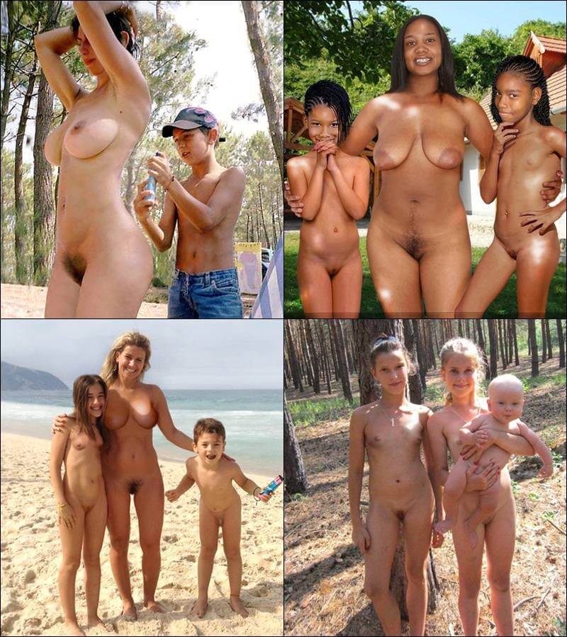Premium nudism gallery # 3 - Nudity should be natural