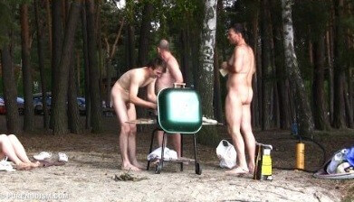 Naturist Sport Medley 2 - Naturism as a Way of Life