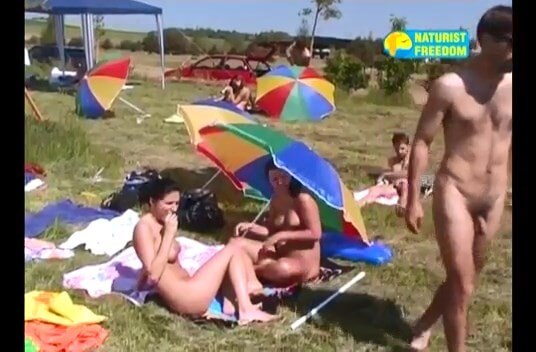Naturist Freedom  Bathing and Gravel Pit - Nudity helps us better understand ourselves and the world around us