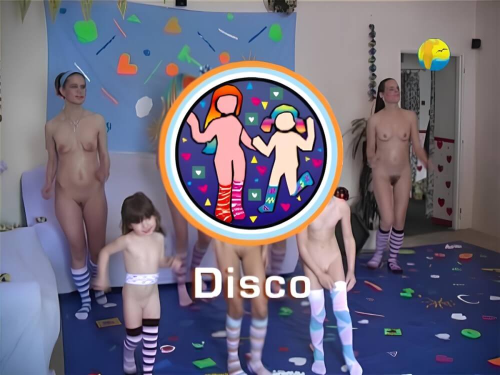 Naturism Freedom: Disco - Nudism and naturism promote respect for natural beauty and diversity