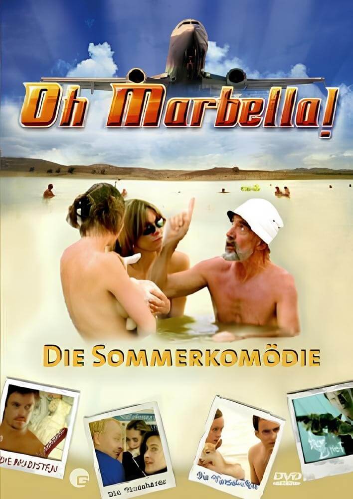 Oh Marbella film - Freedom and naturalness are important to naturists