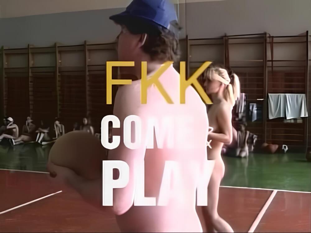 Enature - FKK Come and Play, retro video - Core values of nudist clubs