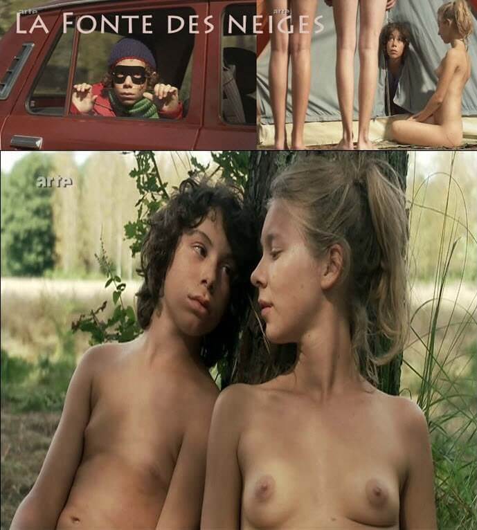 La fonte des neiges - France movies [en. sub] - Core values of nudist clubs