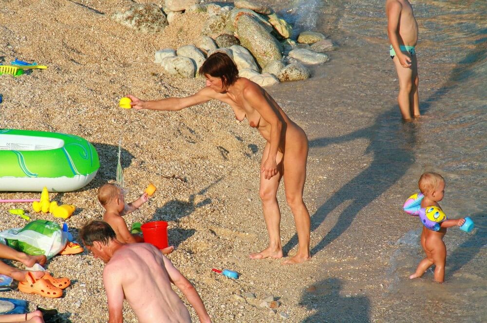 Ula Naturists Beach photo gallery - Naturism promotes tolerance