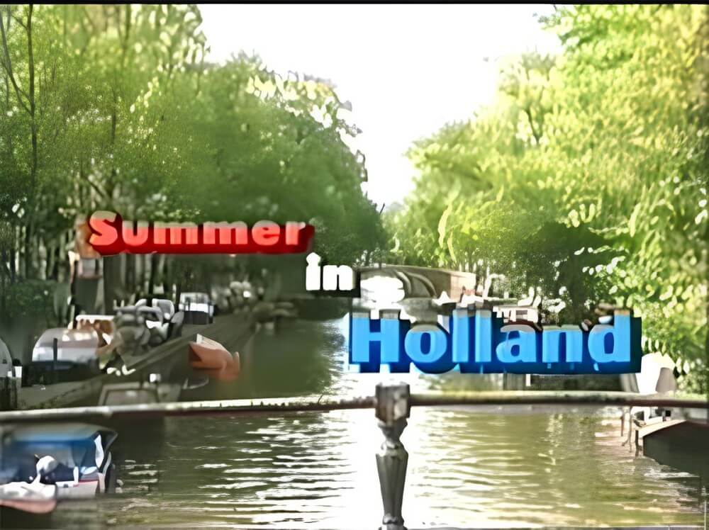 Nudism in Holland - Living without unnecessary worries or restrictions is the essence of naturism