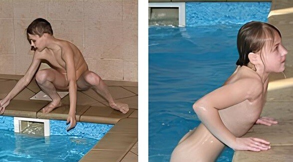 Naturism photo gallery # 5 - Naturists believe in themselves and their potential
