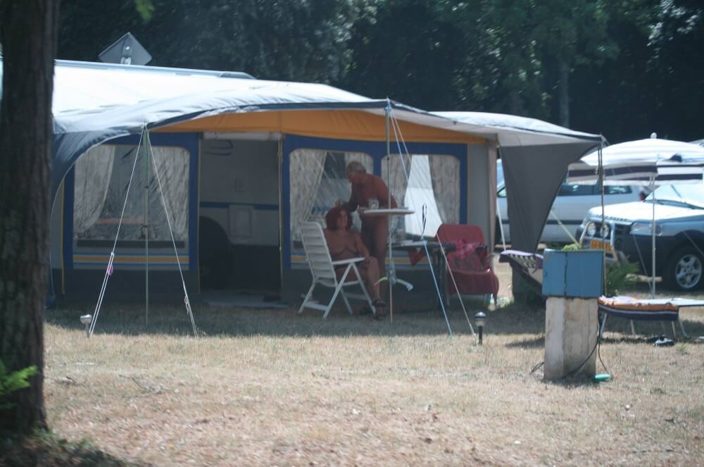 Avila FKK Camping Ground pics - We began to practice nudism consciously