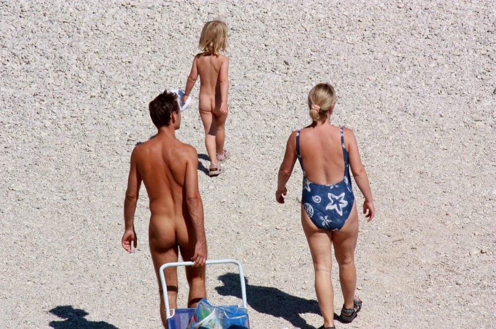 Beach Voyage Nudism Life pics - Naturism encourages you to value inner harmony and peace