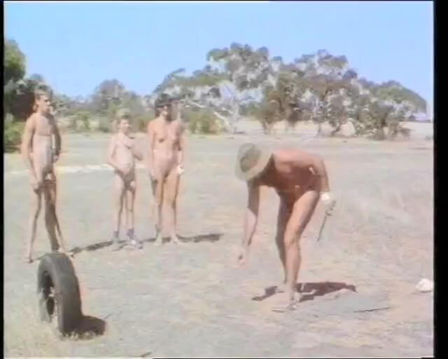 Naturism lifestyle retro - Nudity in naturism is not usually an end in itself