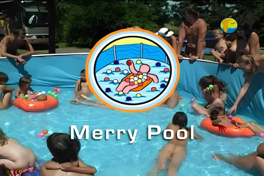 Naturist Freedom: Merry Pool - Naturism and environmental awareness in the modern world