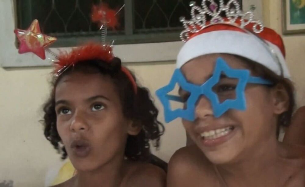 Brazilian Christmas Part 3 Full HD - Nudity is a natural aspect of human existence