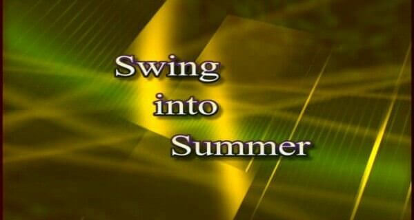 Enature - Swing Into Summer - Many see bodily freedom as an important value