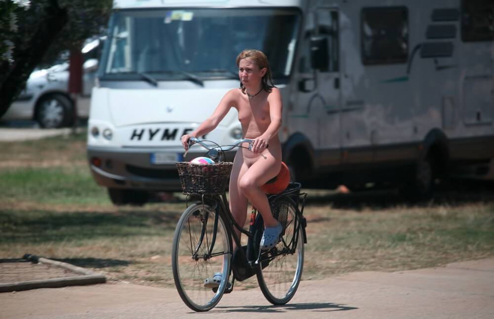 Leaving the Outdoor Site pics - Naturism and respect for nature