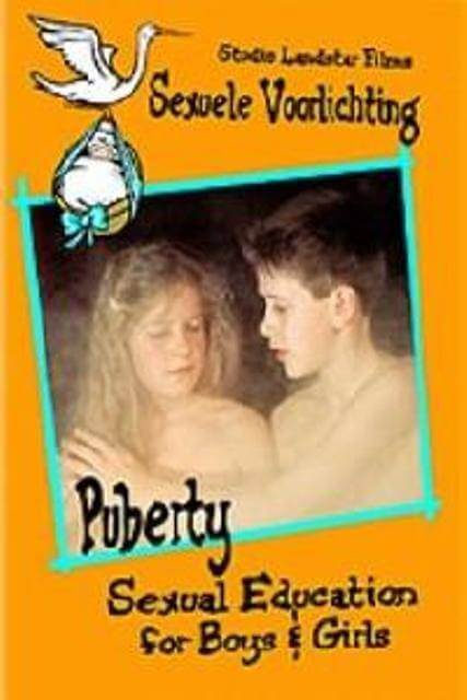 Puberty Sexual Education for Boys and Girls NL 1991 - Those wishing to register as nudists