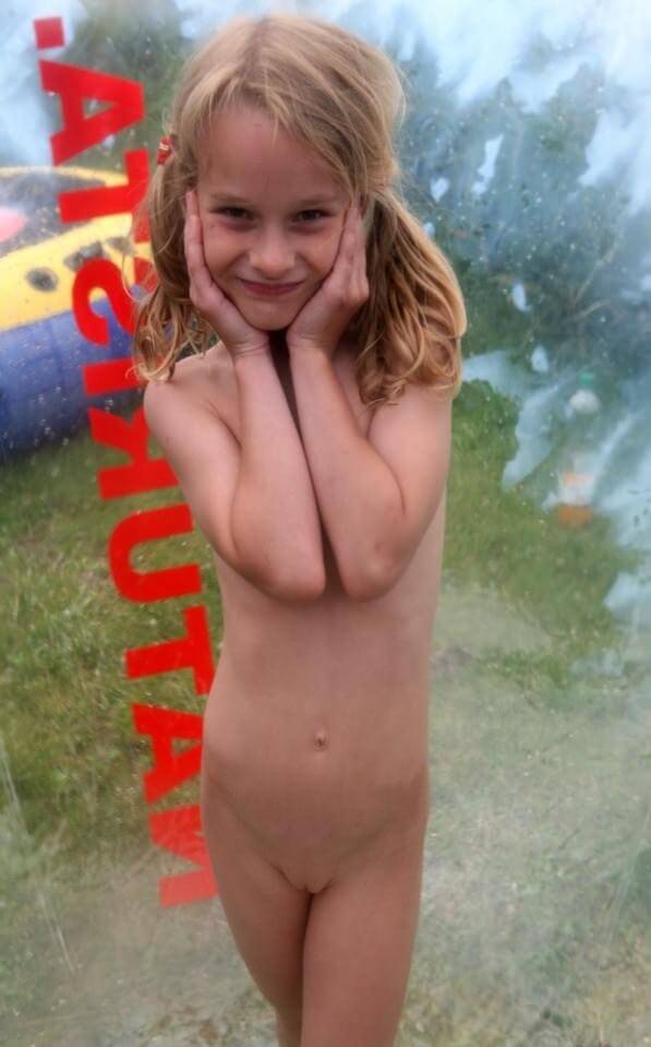 Outdoor nudist photography - The concept of being without clothes
