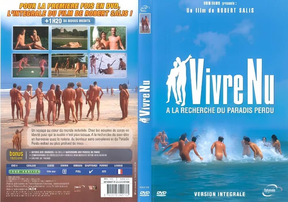 Enature - VivreNu - Spiritual and physical harmony are essential in nudist culture