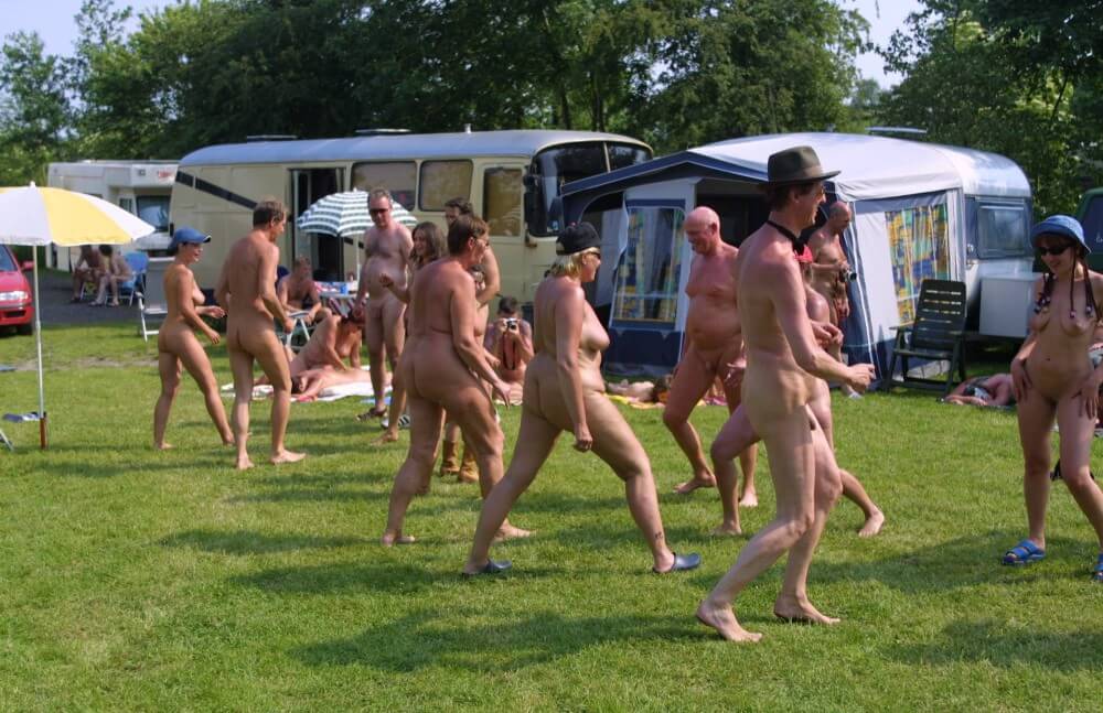 Holland Green Relaxations photos - Freedom of choice is important for anyone who wishes to become a naturist