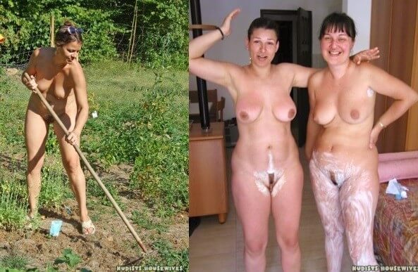 Nudism House Viewers photo gallery - Differences between nudists and naturists