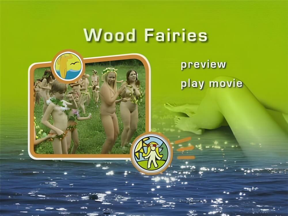 Naturist Freedom: Wood fairies - Overcoming shame and awkwardness when taking off clothes