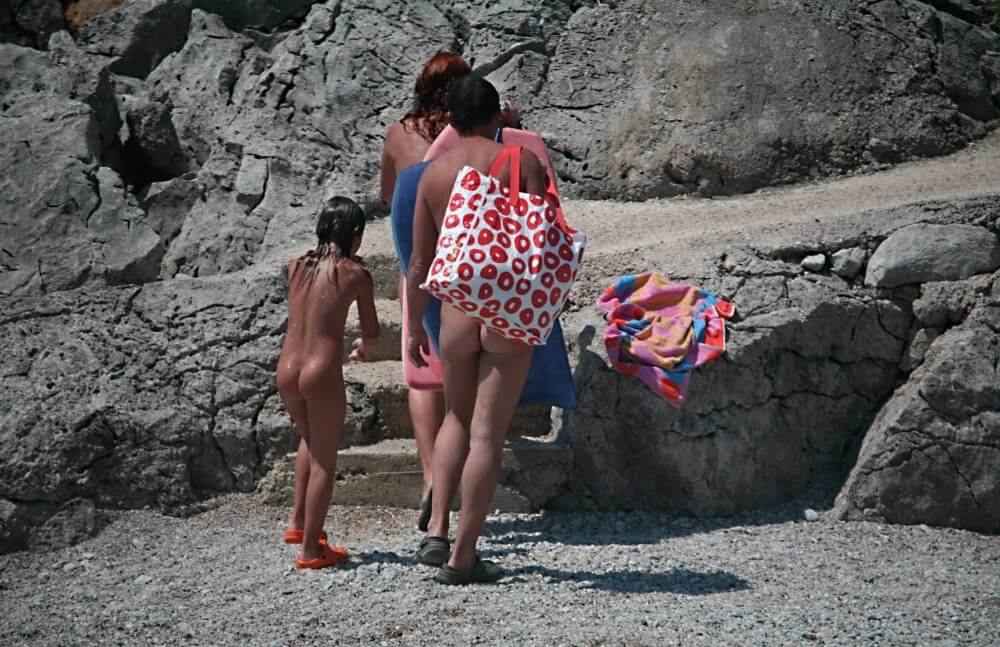 Calling To Go Home pics - Naturism teaches us to accept and respect ourselves and others without inhibition