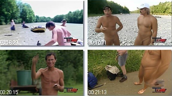 Wir sind so frei! Nacktkult in Deutschland - In naturism, nature serves as the bodys natural clothing