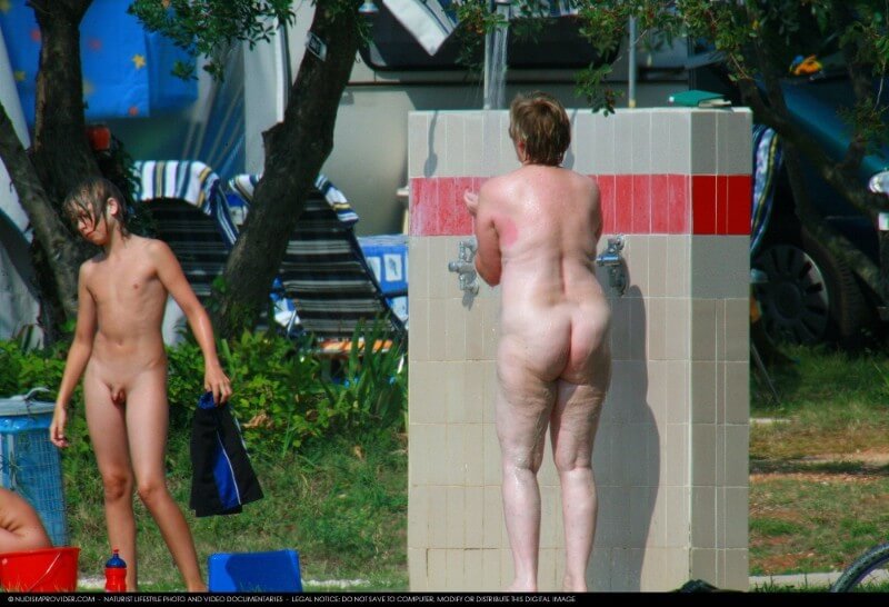 Covered in Towel Nudists-Boardwalk Biking - A nudist values sincerity, honesty, and openness in relationships