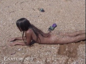 Enature - Walking hand in hand with paradise Full HD - Naturists live in harmony and tranquility