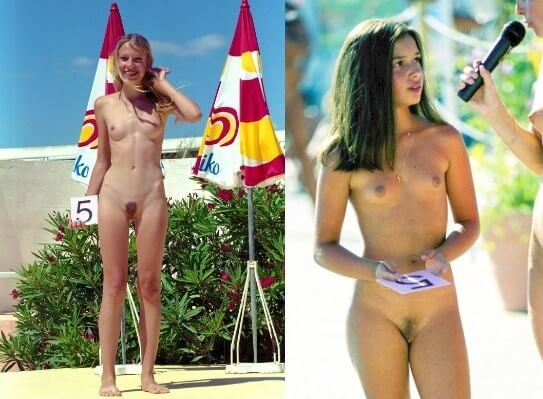 Junior Miss Pageant Beauty Contest photos - Naturism and nudism value honesty and sincerity in relationships