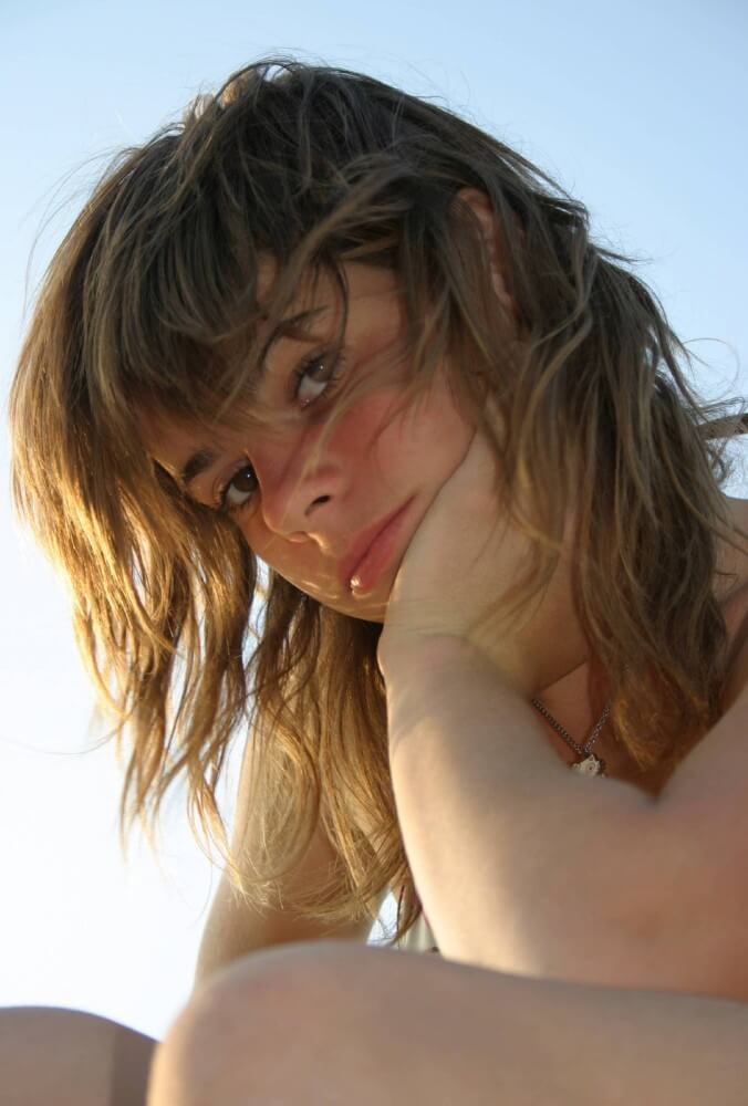 First Come Girls photos - Naturists love nature and the environment
